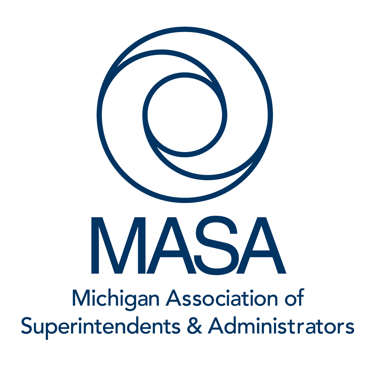 Michigan Association of Superintendents and Administrators logo