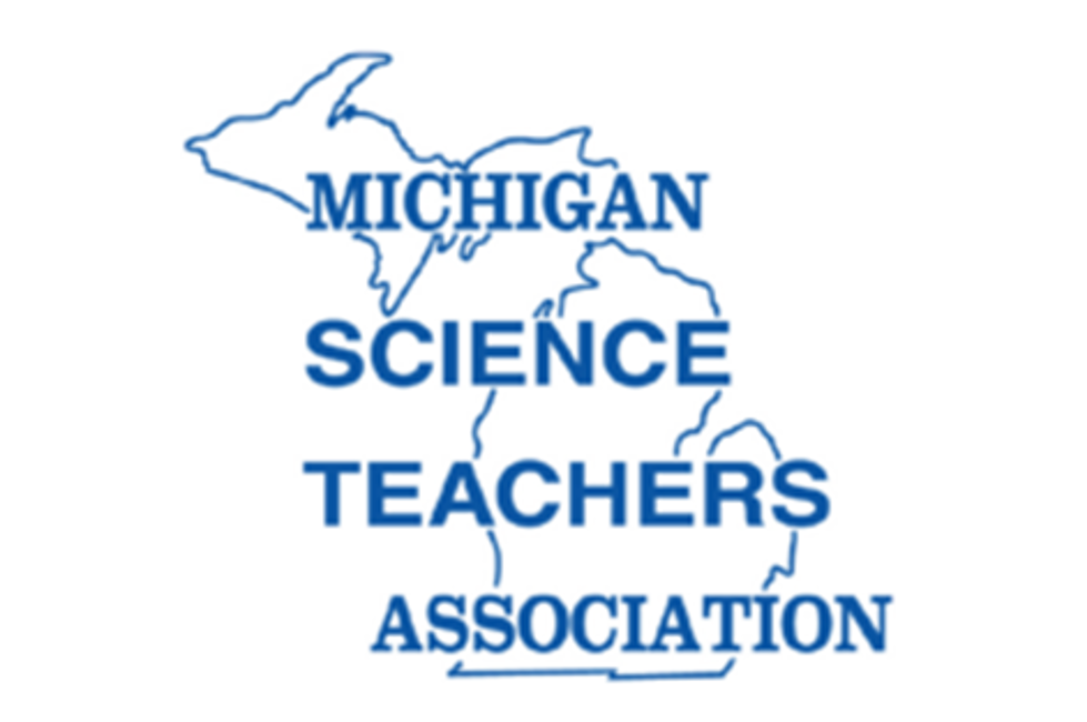 Michigan Science Teachers Association logo